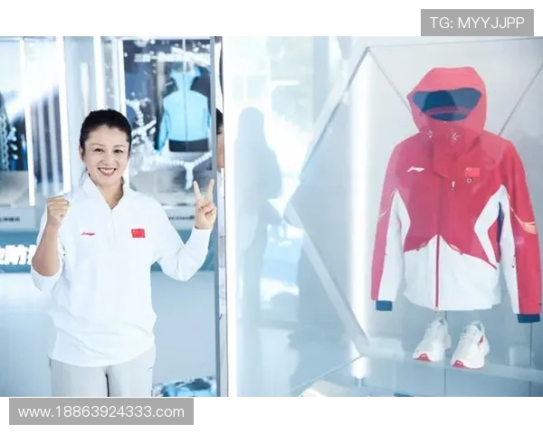 米兰冬奥中国领奖服大理发布:科技与国风织就荣耀战袍